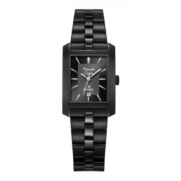 Alexandre Christie AC 1019 Full Black Lady LDBIPBA